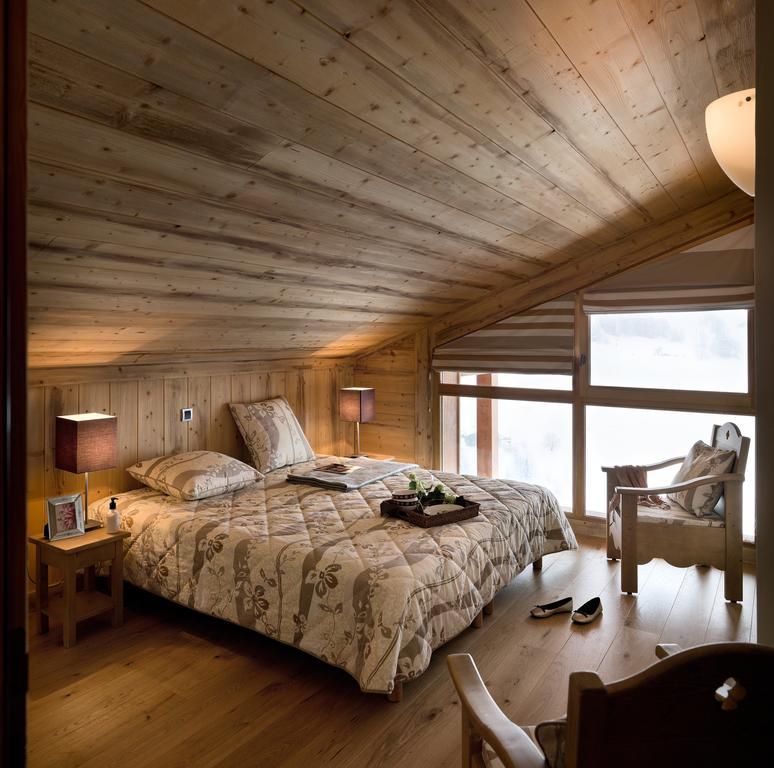 Cgh Residences & Spas La Ferme Du Val Claret Tignes Exterior foto