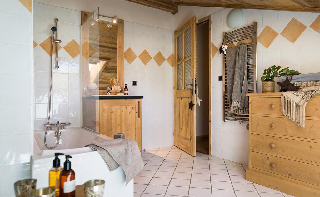 Cgh Residences & Spas La Ferme Du Val Claret Tignes Exterior foto
